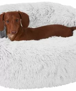 Frisco Eyelash Cat & Dog Bolster Bed -Dog Cat Corner 210134 PT2. SY630 V1589289354