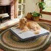 Frisco Cooling Orthopedic Pillow Dog Bed w/Removable Cover -Dog Cat Corner 210223 MAIN. SY630 V1590067616