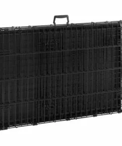 Frisco Heavy Duty Fold & Carry Double Door Collapsible Wire Dog Crate & Mat Kit 16 Frisco Heavy Duty Fold & Carry Double Door Collapsible Wire Dog Crate & Mat Kit -Dog Cat Corner 212616 PT6. SY630 V1580155850