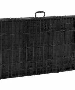 Frisco Fold & Carry Single Door Collapsible Wire Dog Crate & Mat Kit 16 Frisco Fold & Carry Single Door Collapsible Wire Dog Crate & Mat Kit -Dog Cat Corner 212620 PT6. SY630 V1580155759