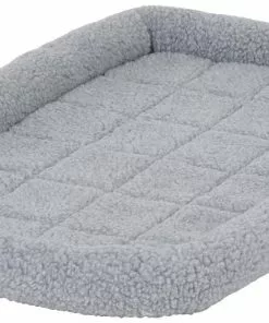 Frisco Fold & Carry Double Door Collapsible Wire Dog Crate & Mat Kit -Dog Cat Corner 212631 PT3. SY630 V1580155742