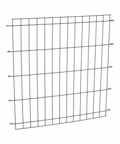 Frisco Fold & Carry Double Door Collapsible Wire Dog Crate & Mat Kit -Dog Cat Corner 212631 PT5. SY630 V1580155679