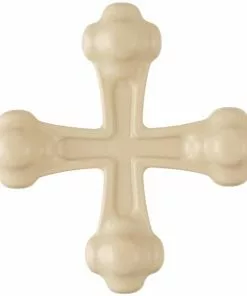 Frisco Chicken Flavor Tough Nylon Dog Chew Toy