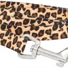 Frisco Leopard Print Polyester Dog Leash -Dog Cat Corner 213759 Main. SY630 V1583360338