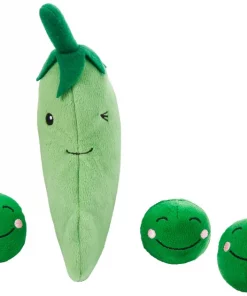 Frisco Plush Squeaking 2-in-1 Tearable Peapod & Peas Dog Toy 10 Frisco Plush Squeaking 2-in-1 Tearable Peapod & Peas Dog Toy -Dog Cat Corner 213791 PT3. SY630 V1590069116