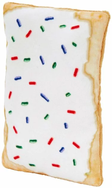 Frisco Frosted Pastry Plush Dog Toy 5 Frisco Frosted Pastry Plush Dog Toy - Image 3