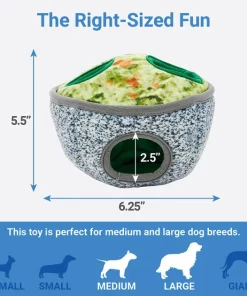 Frisco Hide & Seek Plush Guacamole Dog Toy -Dog Cat Corner 213830 PT1. SY630 V1597156563