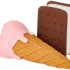 Frisco Ice Cream Sandwich & Ice Cream Cone Latex Dog Toy, 2-pack 1 Frisco Ice Cream Sandwich & Ice Cream Cone Latex Dog Toy, 2-pack -Dog Cat Corner 213840 MAIN. SY630 V1590069381