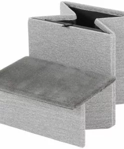 Frisco Collapsible Cat & Dog Stairs & Storage 11 Frisco Collapsible Cat & Dog Stairs & Storage -Dog Cat Corner 214371 PT4. SY630 V1589908960