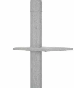 Frisco 88 to 106-in 3 Level Floor to Ceiling Heavy Duty Cat Tower -Dog Cat Corner 214389 PT3. SY630 V1595424692