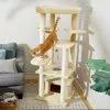 Frisco 65-in XXL Heavy Duty Cat Tree -Dog Cat Corner 214391 MAIN. SY630 V1606832337