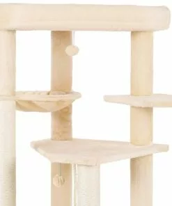 Frisco 65-in XXL Heavy Duty Cat Tree -Dog Cat Corner 214391 PT4. SY630 V1589894310