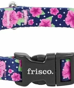 Frisco Patterned Polyester Martingale Dog Collar with Buckle 11 Frisco Patterned Polyester Martingale Dog Collar with Buckle -Dog Cat Corner 214410 PT2. SY630 V1583158210