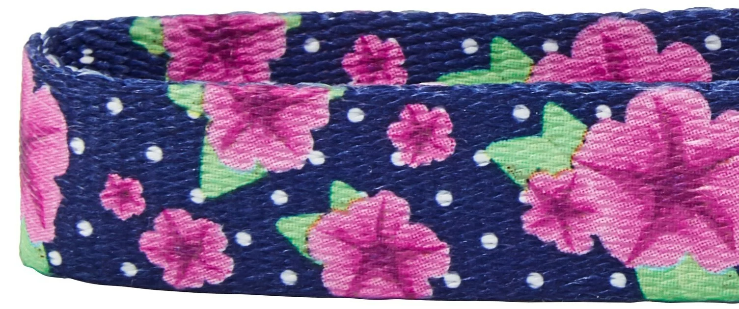 Frisco Patterned Polyester Martingale Dog Collar with Buckle 6 Frisco Patterned Polyester Martingale Dog Collar with Buckle - Image 4