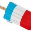 Frisco Summer Fun Plush & Rope Popsicle Dog Toy