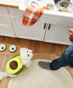 Frisco Avocado Dog & Cat Costume -Dog Cat Corner 215427 PT8. SY630 V1599141087