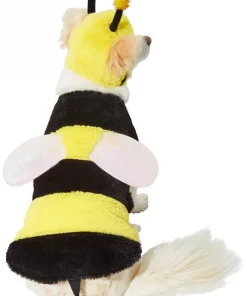 Frisco Bumble Bee Dog & Cat Costume 13 Frisco Bumble Bee Dog & Cat Costume -Dog Cat Corner 215489 PT3. SY630 V1624543785