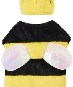 Frisco Bumble Bee Dog & Cat Costume 14 Frisco Bumble Bee Dog & Cat Costume -Dog Cat Corner 215489 PT4. SY630 V1624543473