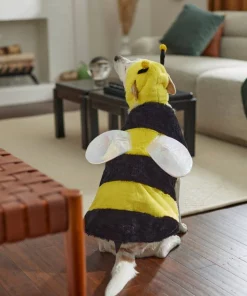 Frisco Bumble Bee Dog & Cat Costume 17 Frisco Bumble Bee Dog & Cat Costume -Dog Cat Corner 215489 PT8. SY630 V1624543554