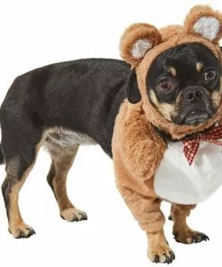Frisco Front Walking Teddy Bear Dog & Cat Costume 14 Frisco Front Walking Teddy Bear Dog & Cat Costume -Dog Cat Corner 215500 PT3. SY630 V1624402407