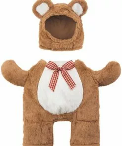 Frisco Front Walking Teddy Bear Dog & Cat Costume 16 Frisco Front Walking Teddy Bear Dog & Cat Costume -Dog Cat Corner 215500 PT5. SY630 V1622037495