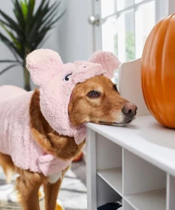 Frisco Pig Dog & Cat Costume -Dog Cat Corner 215548 PT8. SY630 V1624341805