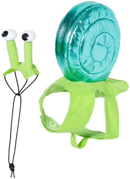 Frisco Snail Dog & Cat Costume 7 Frisco Snail Dog & Cat Costume - Image 5