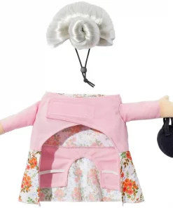 Frisco Front Walking Granny Dog & Cat Costume 15 Frisco Front Walking Granny Dog & Cat Costume -Dog Cat Corner 215576 PT5. SY630 V1624461456