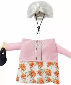 Frisco Front Walking Granny Dog & Cat Costume 16 Frisco Front Walking Granny Dog & Cat Costume -Dog Cat Corner 215576 PT6. SY630 V1624461467