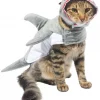 Frisco Shark Attack Dog & Cat Costume