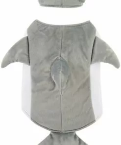 Frisco Shark Attack Dog & Cat Costume 12 Frisco Shark Attack Dog & Cat Costume -Dog Cat Corner 215590 PT4. SY630 V1624543619