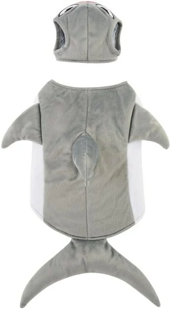 Frisco Shark Attack Dog & Cat Costume 6 Frisco Shark Attack Dog & Cat Costume - Image 4