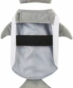 Frisco Shark Attack Dog & Cat Costume 13 Frisco Shark Attack Dog & Cat Costume -Dog Cat Corner 215590 PT5. SY630 V1624543983
