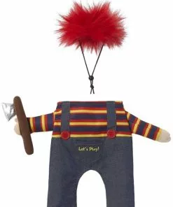 Frisco Front Walking Killer Doll Dog & Cat Costume -Dog Cat Corner 215604 PT3. SY630 V1625868961