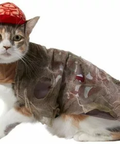 Frisco Zombie Dog & Cat Costume 10 Frisco Zombie Dog & Cat Costume -Dog Cat Corner 215621 PT2. SY630 V1595984782
