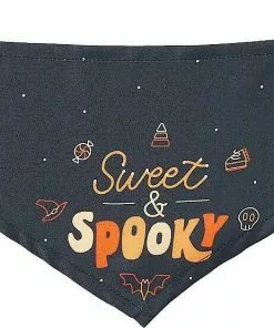 Frisco Sweet & Spooky Dog & Cat Bandana -Dog Cat Corner 215671 PT2. SY630 V1633728999