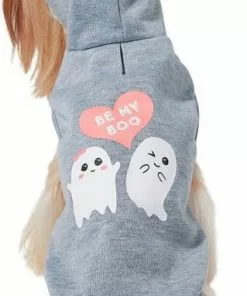 Frisco Be My Boo Dog & Cat Hoodie -Dog Cat Corner 215790 PT2. SY630 V1633124518