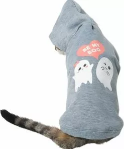 Frisco Be My Boo Dog & Cat Hoodie -Dog Cat Corner 215790 PT3. SY630 V1633127887