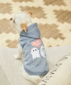 Frisco Be My Boo Dog & Cat Hoodie -Dog Cat Corner 215790 PT8. SY630 V1599006410