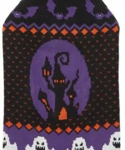 Frisco Spooky Ghost Dog & Cat Sweater -Dog Cat Corner 215797 PT3. SY630 V1625862662