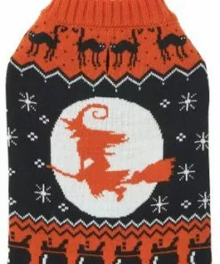 Frisco Feeling Witchy Dog & Cat Sweater 10 Frisco Feeling Witchy Dog & Cat Sweater -Dog Cat Corner 215813 PT2. SY630 V1594655466