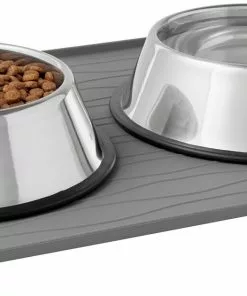 Frisco Silicone Dog & Cat Food Mat -Dog Cat Corner 215993 PT3. SY630 V1617045424