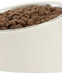 Frisco Slanted Stainless Steel Bowl -Dog Cat Corner 216028 PT2. SY630 V1591020431