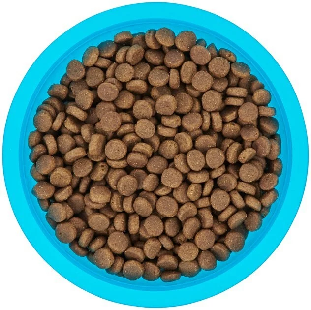 Frisco Plastic Suction Bowl, Blue, 3 Cups 7 Frisco Plastic Suction Bowl, Blue, 3 Cups - Image 5