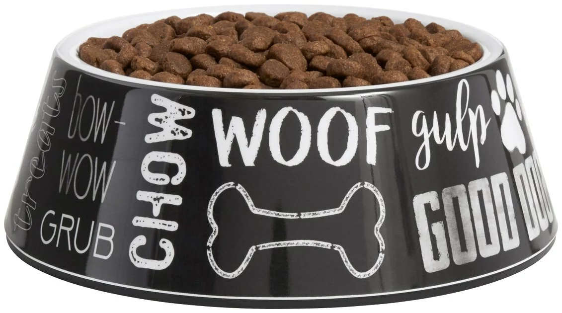 Frisco Doggie Melamine Bowl, 3 Cup 5 Frisco Doggie Melamine Bowl, 3 Cup - Image 3