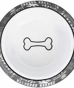 Frisco Doggie Melamine Bowl, 3 Cup 12 Frisco Doggie Melamine Bowl, 3 Cup -Dog Cat Corner 216062 PT3. SY630 V1591020979
