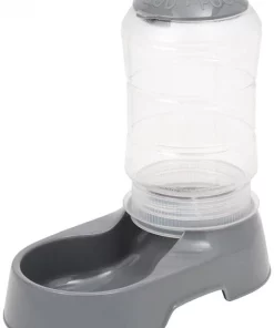 Frisco Circular Gravity Refill Dog & Cat Feeder