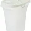 Frisco Airtight Food Storage Container, Gray, 6-qt -Dog Cat Corner 216706 MAIN. SY630 V1603749102