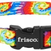 Frisco Tie Dye Swirl Polyester Dog Collar -Dog Cat Corner 218240 MAIN. SY630 V1590604575