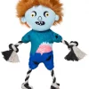 Frisco Zombie Boy Plush with Rope Squeaky Dog Toy -Dog Cat Corner 218569 MAIN. SY630 V1594653355